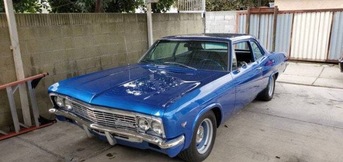 1966 Chevrolet Bel Air