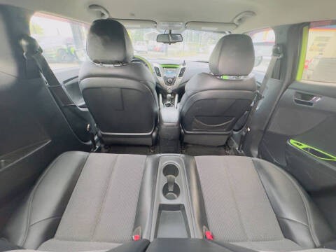 2012 Hyundai Veloster