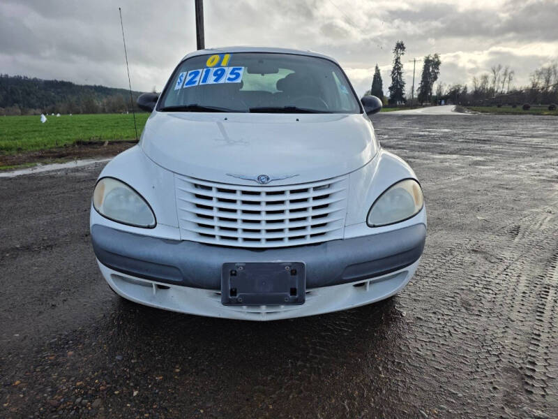 2001 Chrysler PT Cruiser