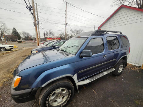 2000 Nissan Xterra XE-V6