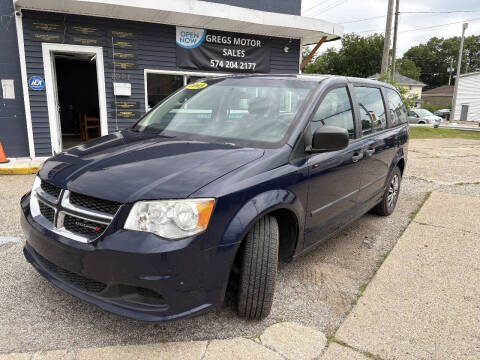 2013 Dodge Grand Caravan American Value Package