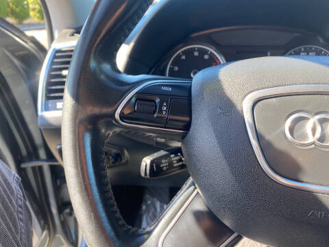 2016 Audi Q5 2.0T quattro Premium Plus