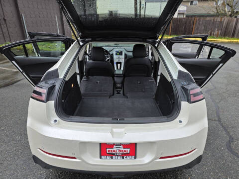 2011 Chevrolet Volt Premium