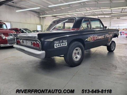 1962 Mercury Comet