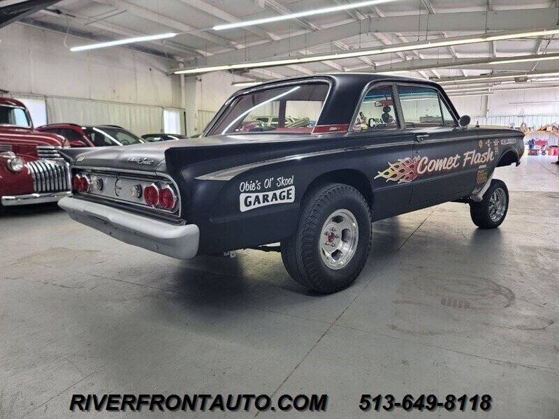 1962 Mercury Comet