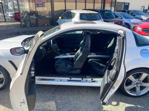 2006 Mazda RX-8 Automatic