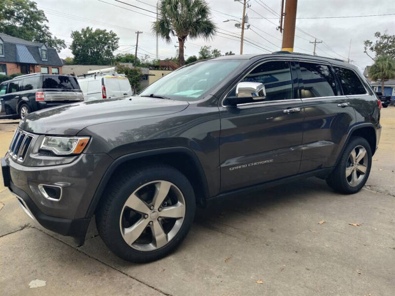 2014 Jeep Grand Cherokee Limited