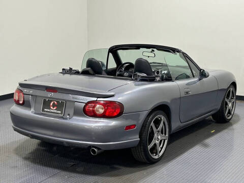 2004 Mazda MAZDASPEED MX-5