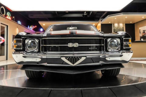 1971 Chevrolet Chevelle