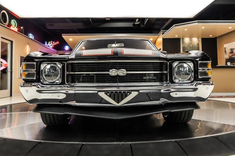 1971 Chevrolet Chevelle