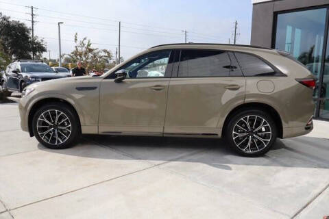 2026 Mazda CX-70 3.3 Turbo S Premium