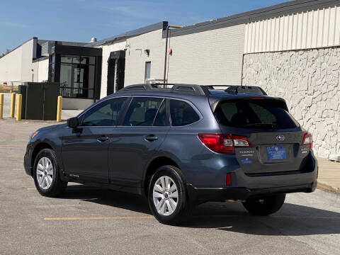 2016 Subaru Outback 2.5i Premium