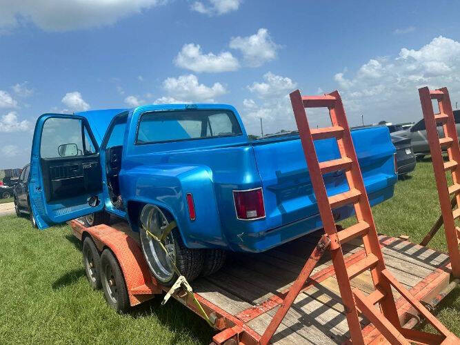 1985 GMC Sierra 1500HD Classic