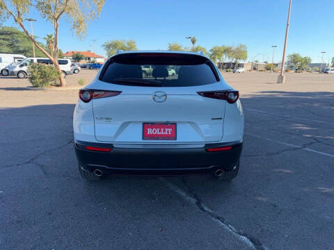 2024 Mazda CX-30 2.5 S Select Sport