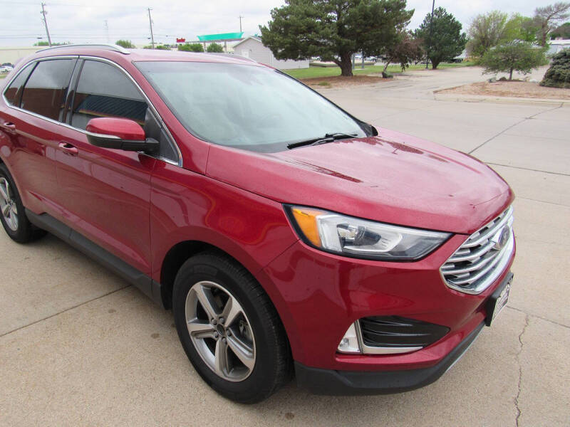 2019 Ford Edge SEL