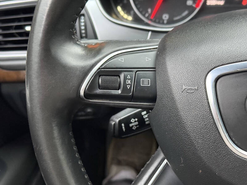 2013 Audi A7 3.0T quattro Prestige