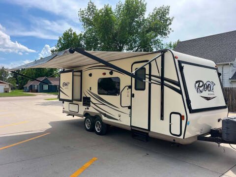 2016 Forest River Rockwood ROO