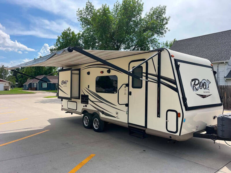 2016 Forest River Rockwood ROO