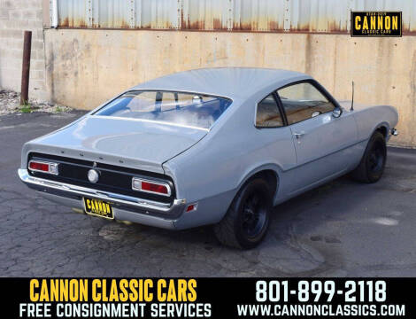 1977 Ford Maverick
