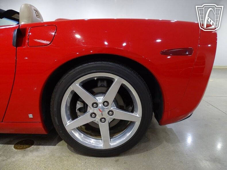 2006 Chevrolet Corvette