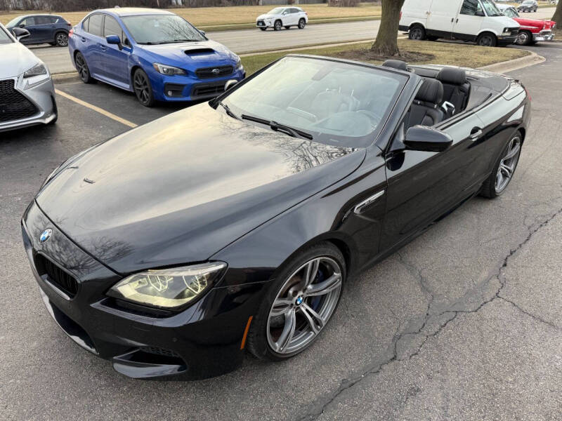 2014 BMW M6