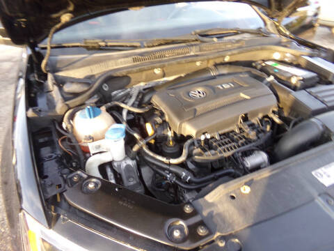 2015 Volkswagen Jetta SE