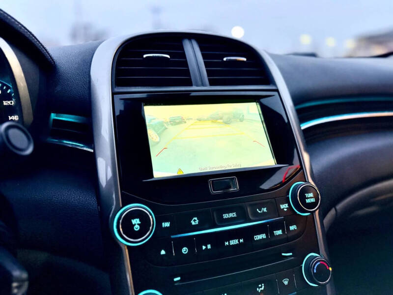 2015 Chevrolet Malibu LT