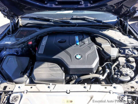 2021 BMW 3 Series 330e