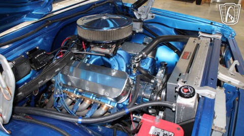 1967 Chevrolet C10
