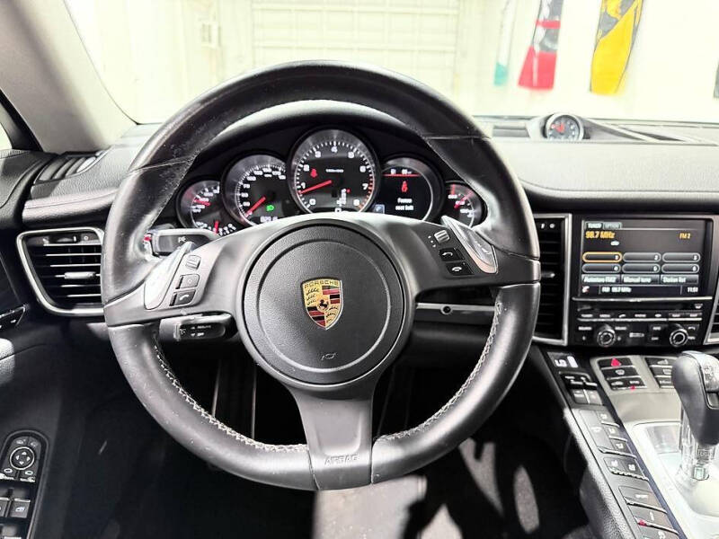 2016 Porsche Panamera