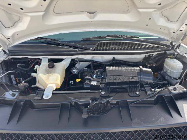 2016 Chevrolet Express 2500