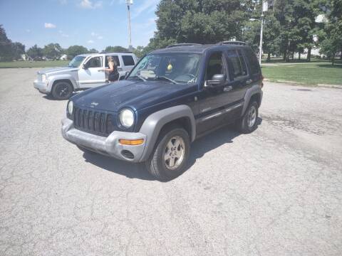 2004 Jeep Liberty for sale at Flag Motors in Columbus OH