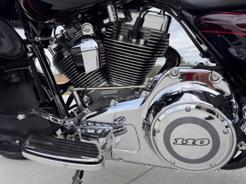 2011 Harley-Davidson Street Glide CVO