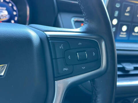 2022 Chevrolet Tahoe LT