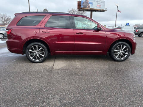 2017 Dodge Durango GT