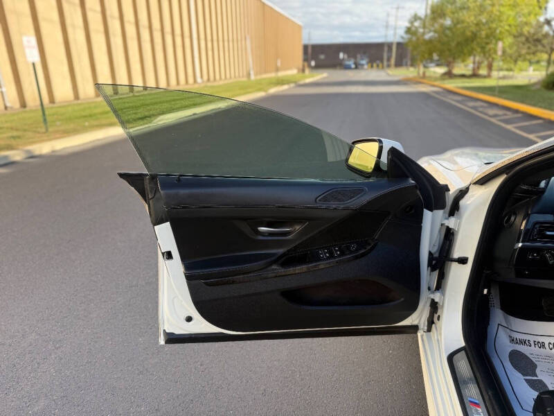 2014 BMW 6 Series 650i Gran Coupe