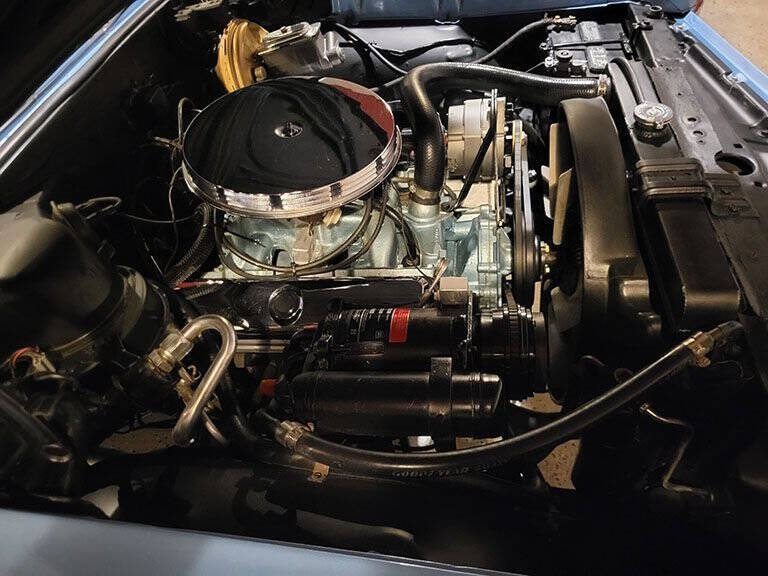 1967 Pontiac GTO