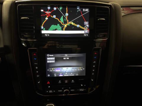 2020 Infiniti QX80 Luxe