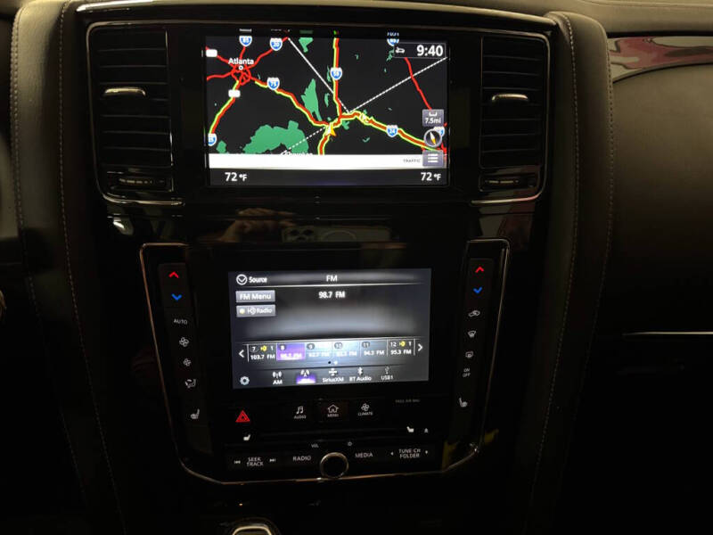 2020 Infiniti QX80 Luxe