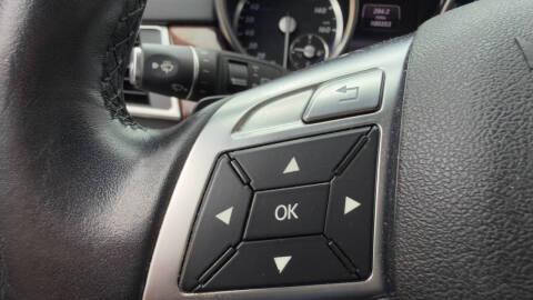 2014 Mercedes-Benz GL-Class GL 550 4MATIC