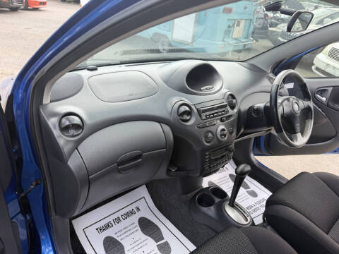 2000 Toyota Vitz
