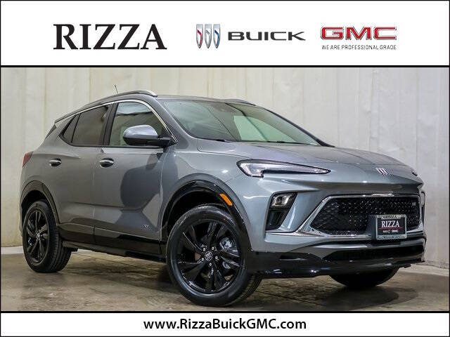 2026 Buick Encore GX Sport Touring's photo