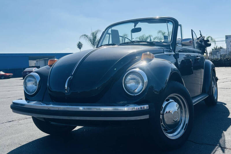 1979 Volkswagen Beetle