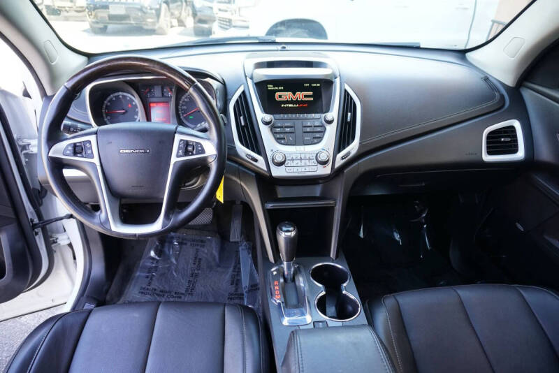 2017 GMC Terrain Denali