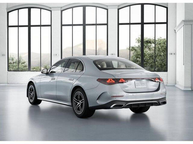 2026 Mercedes-Benz E-Class E 350