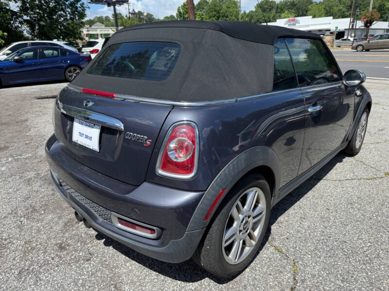 2014 MINI Convertible Cooper S