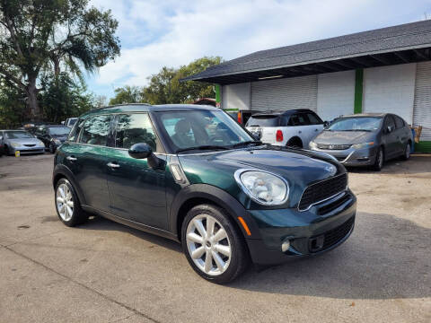 2011 MINI Cooper Countryman for sale at AUTO TOURING in Orlando FL