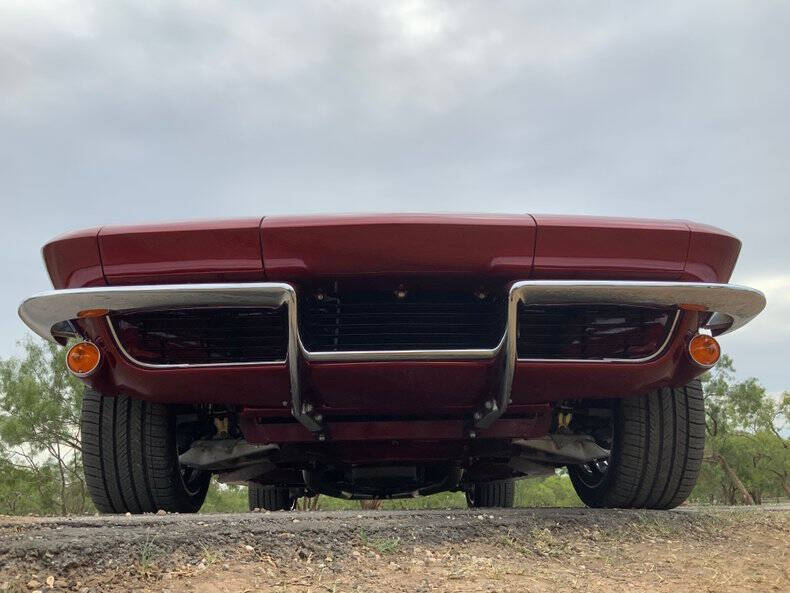 1963 Chevrolet Corvette