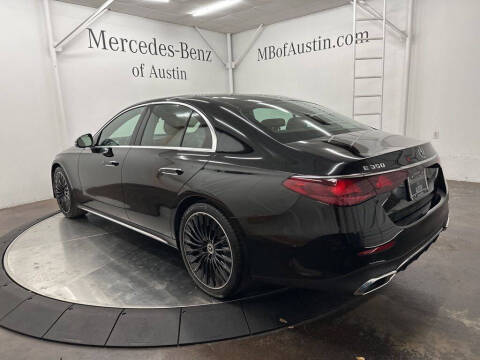 2026 Mercedes-Benz E-Class E 350