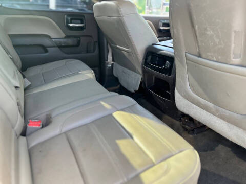 2015 GMC Sierra 2500HD Denali